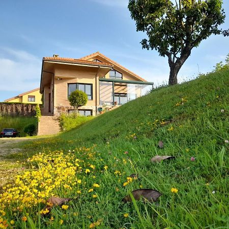 Chalet En Quintueles Afueras De Gijon Asturias Екстер'єр фото