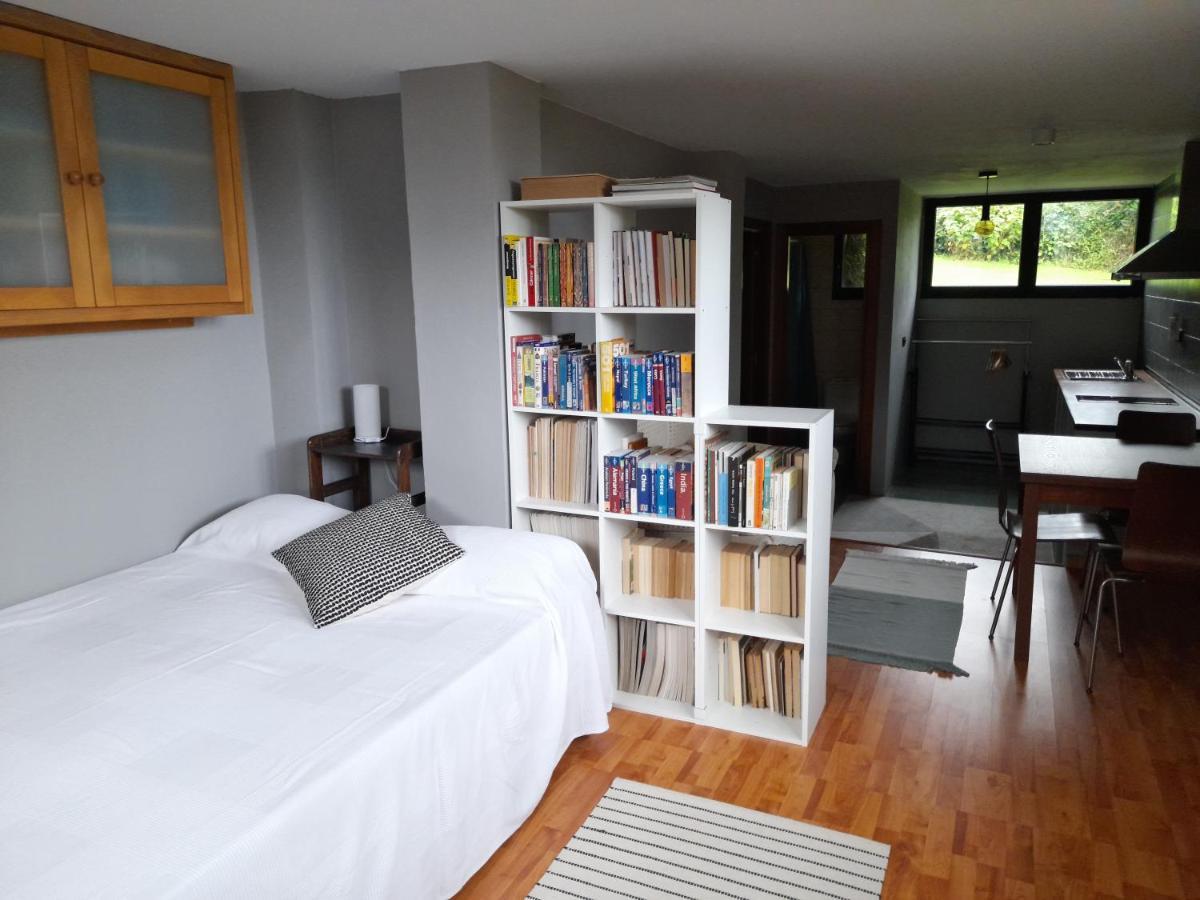 Chalet En Quintueles Afueras De Gijon Asturias Екстер'єр фото