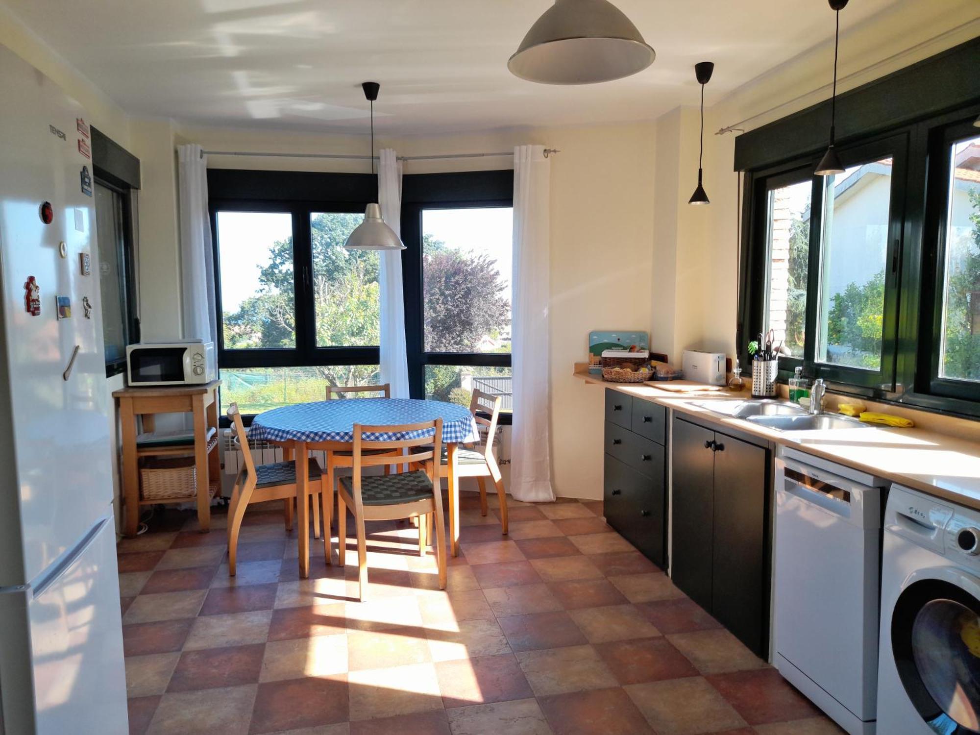 Chalet En Quintueles Afueras De Gijon Asturias Екстер'єр фото