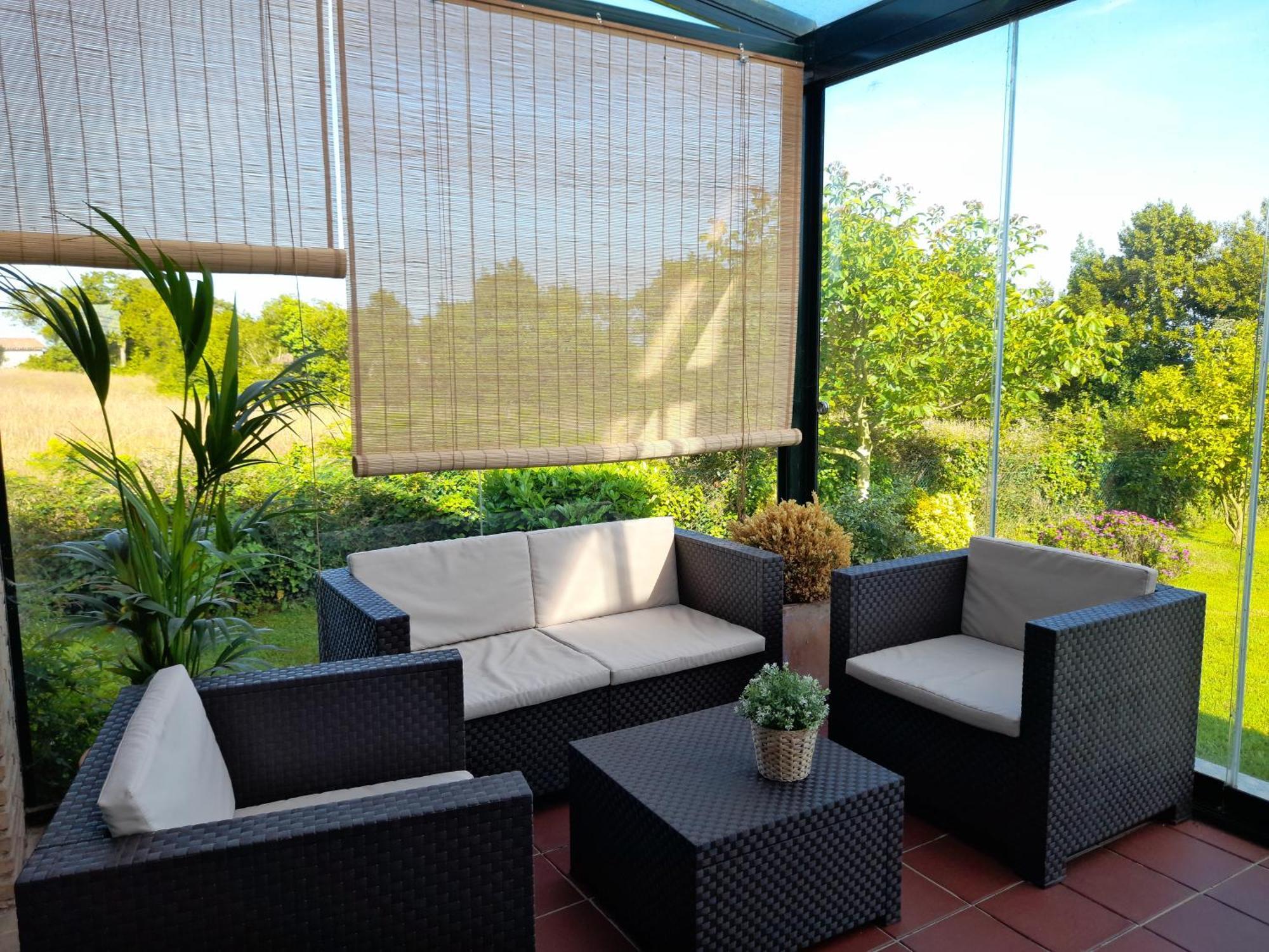 Chalet En Quintueles Afueras De Gijon Asturias Екстер'єр фото
